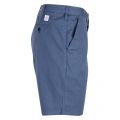 Mens Blue Chino Shorts 56731 by PS Paul Smith from Hurleys