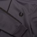 Mens Lead Tonal Taped Track Jacket 32014 by Fred Perry from Hurleys