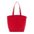 Womens Classic Red Agnes Tote Bag 47392 by Lulu Guinness from Hurleys