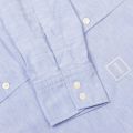 Casual Mens Blue Mabsoot L/s Shirt 28223 by BOSS from Hurleys