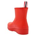 Womens Lighthouse Red Original Play Boot Short Wellington Boots 50134 by Hunter from Hurleys