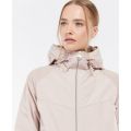 Womens Ash Pink Thouret Waterproof Breathable Jacket 105666 by Barbour International from Hurleys