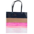 Womens Navy Delcon Large Icon Bag 9116 by Ted Baker from Hurleys