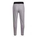 Mens Medium Grey Colourblock Sweat Pants 42757 by BOSS from Hurleys
