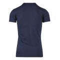 Mens Marina New Icon Slim S/s T Shirt 106536 by Emporio Armani from Hurleys