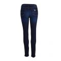 Womens Blue J20 Skinny Jeans 70322 by Armani Jeans from Hurleys