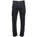 Mens Denim J21 Regular Fit Jeans 73047 by Armani Jeans from Hurleys