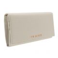 Womens Light Grey Raelee Stab Stitch Purse 71960 by Ted Baker from Hurleys