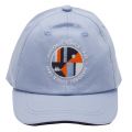Infant Light Blue Branded Cap 40194 by Mayoral from Hurleys