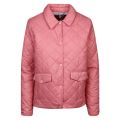 Womens Vintage Rose Overwash Quilted Jacket 38702 by Barbour from Hurleys