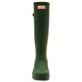 Womens Green Original Back Adjustable Tall Wellington Boots