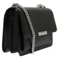 Womens Black Jade Chain Shoulder Bag 58652 by Michael Kors from Hurleys