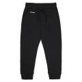 Boys Black Sports Logo Sweat Pants 107406 by Dsquared2 from Hurleys