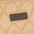 Womens Hessian Witford Quilted Tote Bag
