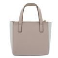 Womens Soft Pink/Fawn Annette Small Pocket Messenger Bag 39855 by Michael Kors from Hurleys