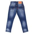 Levis® Boys Indigo 510 Skinny Fit Jeans 72246 by Levi's from Hurleys