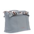 Womens Mid Grey Salbett Bridle Handle Small Tote Bag 26137 by Ted Baker from Hurleys