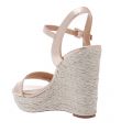 Womens Soft Pink Jill Wedges 20248 by Michael Kors from Hurleys