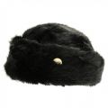 Womens Black Karah Faux Fur Hat 66367 by Ted Baker from Hurleys