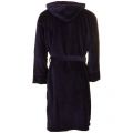Mens Navy Padrec Dressing Gown 63481 by Ted Baker from Hurleys