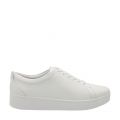 Womens Urban White Rally Sneakers 46891 by FitFlop from Hurleys