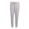 Womens Grey Marl Silver Stud Detail Sweat Pants 107119 by Armani Exchange from Hurleys