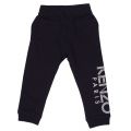 Boys Navy Boy Jog Pants 71087 by Kenzo from Hurleys