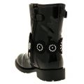 Girls Black Patent Bella 1 Boots (26-37) 20971 by Lelli Kelly from Hurleys