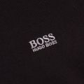 Mens Black Rime Crew Knitted Jumper 15197 by BOSS from Hurleys
