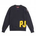 Boys Pencil Segu Sweat Top 90938 by Parajumpers from Hurleys