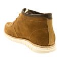 Lifestyle Mens Tan Tamar Wallaby Boots 71496 by Barbour from Hurleys
