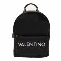 Mens Black Kylo Logo Backpack 74769 by Valentino Bags from Hurleys