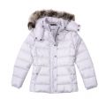 Girls Glacier Shipper Puffer Jacket 12619 by Barbour from Hurleys