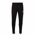Mens Black Taped Logo Detail Sweat Pants 57471 by EA7 from Hurleys