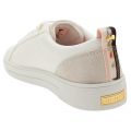 Womens White Kulei Croc Trainers 17139 by Ted Baker from Hurleys