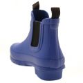 Kids Bright Cobalt Original Chelsea Wellington Boots (12-4) 31396 by Hunter from Hurleys