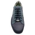 Athleisure Mens Navy Spacit Trainers 67140 by BOSS from Hurleys
