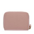 Womens Light Pink Divina Small Coin Purse 81809 by Valentino from Hurleys