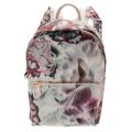 Womens Dusky Pink Iven Nylon Backpack 70070 by Ted Baker from Hurleys