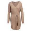 Womens Nomad Visuril Knitted Tunic 57655 by Vila from Hurleys