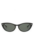 Black RB4314N Sunglasses 43522 by Ray-Ban from Hurleys