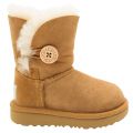 Toddler Chestnut Bailey Button II Boots (5-11) 16133 by UGG from Hurleys