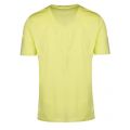 Mens Yellow Dicagolino S/s T Shirt 36811 by HUGO from Hurleys