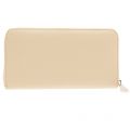 Womens Light Beige Zip Around Purse 69896 by Armani Jeans from Hurleys