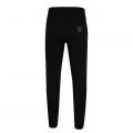 Mens Black Branded Sweat Pants 77990 by Paul And Shark from Hurleys