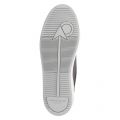 Mens Pearl Grey Venice Velvet Trainers 53274 by Android Homme from Hurleys
