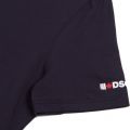 Dsqaured2 Mens Navy I Love DSQ Arm S/s T Shirt 50401 by Dsquared2 from Hurleys