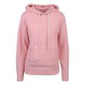 Womens Pink Opal Asala Cozy Knitted Hoodie 104339 by UGG from Hurleys