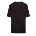 Athleisure Big & Tall Mens Black B-Tee 1 S/s T Shirt 45158 by BOSS from Hurleys
