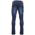 Mens Dark Aged Wash 3301 Slim Fit Jeans 25145 by G Star from Hurleys